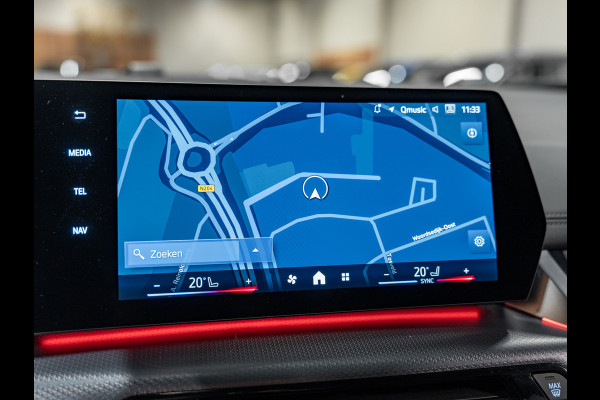 BMW 2 Serie Active Tourer 218i M-Sport, Apple Carplay, Android, Leder, Navi, Voll Led, Ambiënte Light, Wide Screen, Camera, PDC