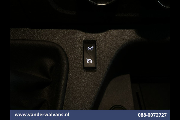Renault Master 2.3 dCi 164pk Bakwagen 232cm Hoog Laadklep Zijdeur 21m3 KUUB Euro6 Airco | Navigatie | LED | Trekhaak Cruisecontrol, Bijrijdersbank