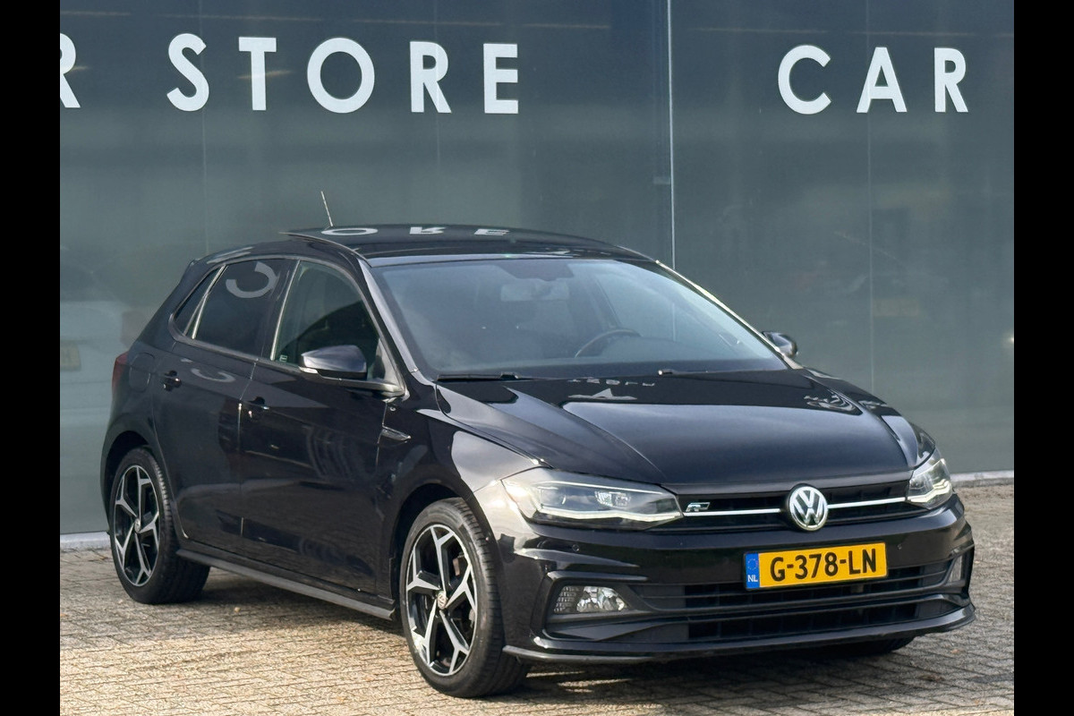 Volkswagen Polo 1.0 TSI DSG 3X R-LINE PANO|Virtual|Camera|Dealer Onderhouden