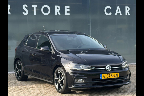 Volkswagen Polo 1.0 TSI DSG 3X R-LINE PANO|Virtual|Camera|Dealer Onderhouden