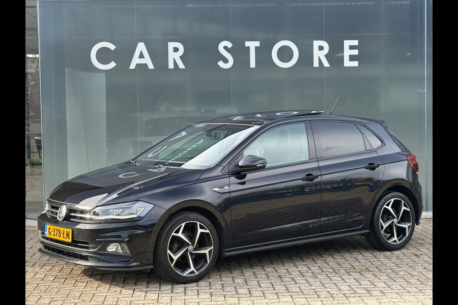 Volkswagen Polo 1.0 TSI DSG 3X R-LINE PANO|Virtual|Camera|Dealer Onderhouden