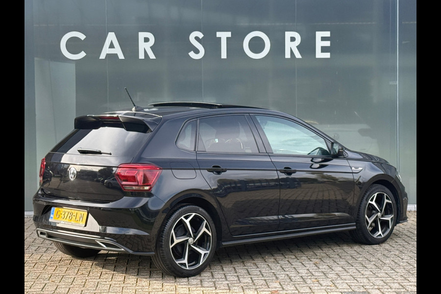 Volkswagen Polo 1.0 TSI DSG 3X R-LINE PANO|Virtual|Camera|Dealer Onderhouden