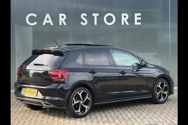 Volkswagen Polo 1.0 TSI DSG 3X R-LINE PANO|Virtual|Camera|Dealer Onderhouden