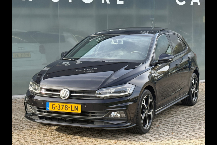 Volkswagen Polo 1.0 TSI DSG 3X R-LINE PANO|Virtual|Camera|Dealer Onderhouden