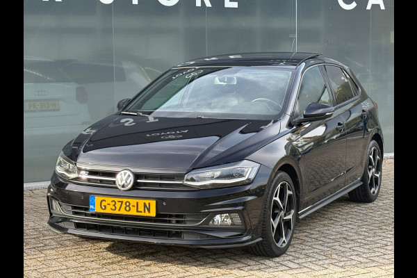 Volkswagen Polo 1.0 TSI DSG 3X R-LINE PANO|Virtual|Camera|Dealer Onderhouden