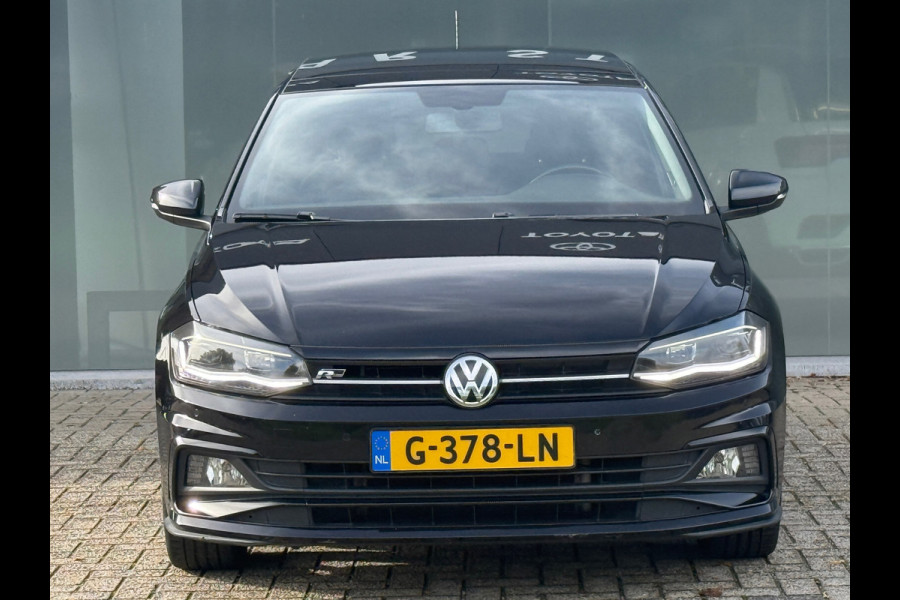 Volkswagen Polo 1.0 TSI DSG 3X R-LINE PANO|Virtual|Camera|Dealer Onderhouden