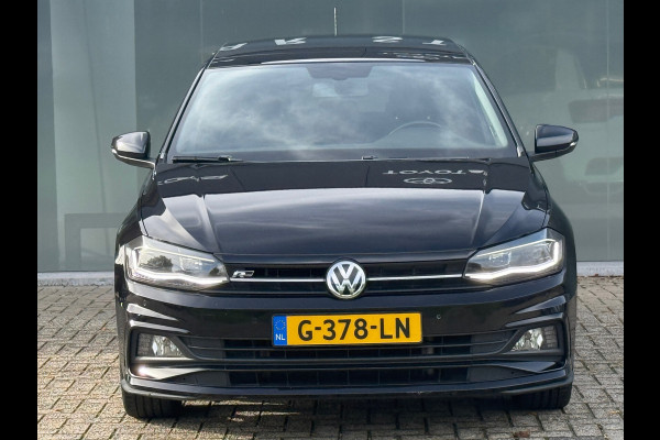 Volkswagen Polo 1.0 TSI DSG 3X R-LINE PANO|Virtual|Camera|Dealer Onderhouden