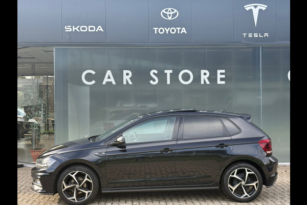Volkswagen Polo 1.0 TSI DSG 3X R-LINE PANO|Virtual|Camera|Dealer Onderhouden