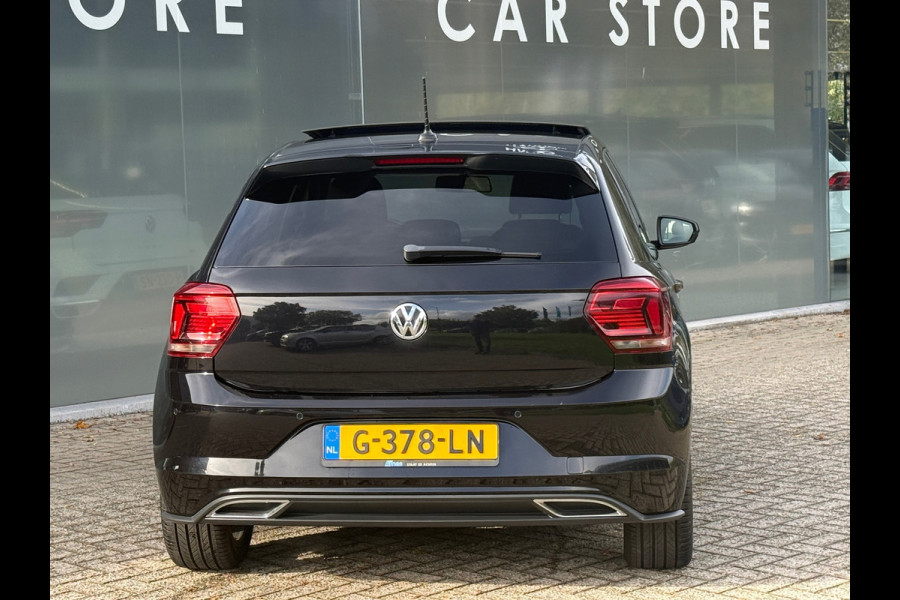 Volkswagen Polo 1.0 TSI DSG 3X R-LINE PANO|Virtual|Camera|Dealer Onderhouden
