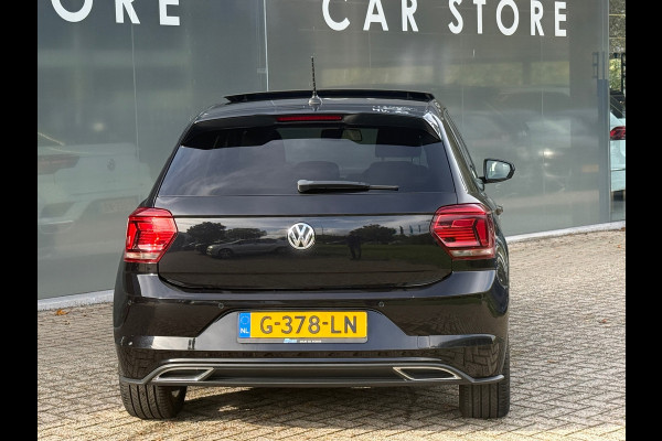 Volkswagen Polo 1.0 TSI DSG 3X R-LINE PANO|Virtual|Camera|Dealer Onderhouden