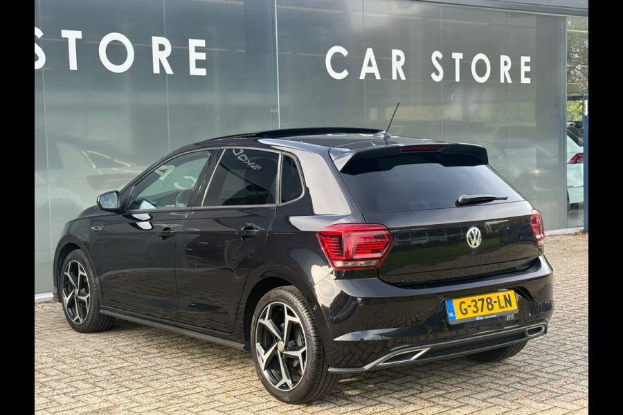 Volkswagen Polo 1.0 TSI DSG 3X R-LINE PANO|Virtual|Camera|Dealer Onderhouden