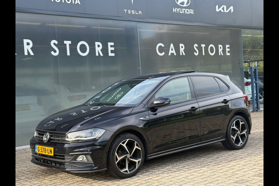 Volkswagen Polo 1.0 TSI DSG 3X R-LINE PANO|Virtual|Camera|Dealer Onderhouden