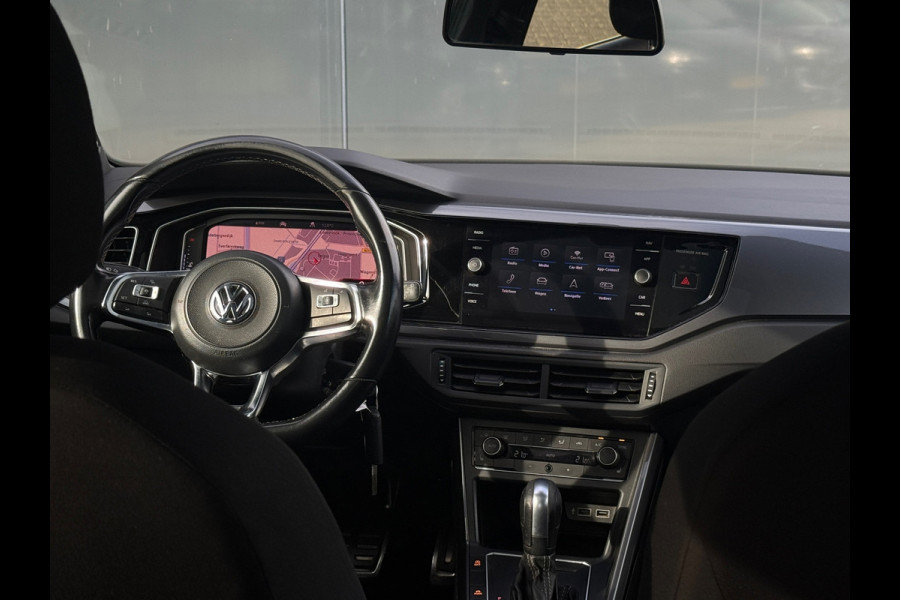 Volkswagen Polo 1.0 TSI DSG 3X R-LINE PANO|Virtual|Camera|Dealer Onderhouden