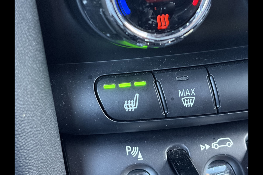 MINI Electric Yours 33 kWh Pano.dal Leer Carplay Camera Red Chili