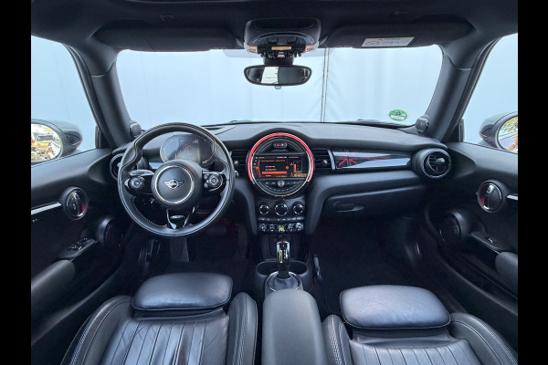 MINI Electric Yours 33 kWh Pano.dal Leer Carplay Camera Red Chili
