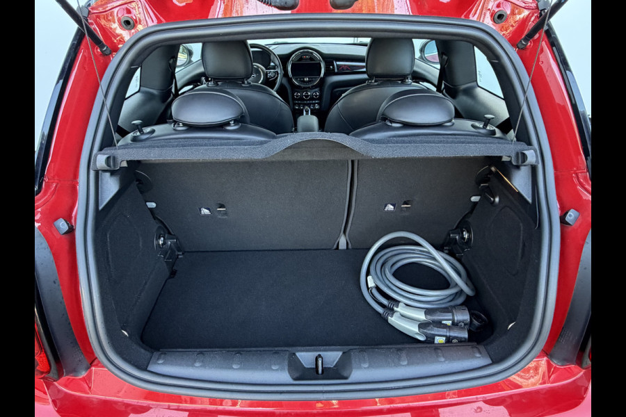 MINI Electric Yours 33 kWh Pano.dal Leer Carplay Camera Red Chili