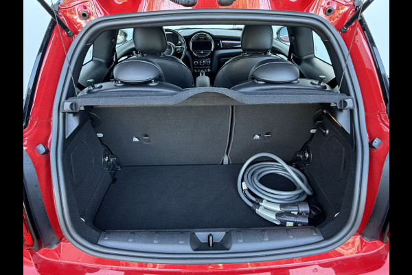 MINI Electric Yours 33 kWh Pano.dal Leer Carplay Camera Red Chili