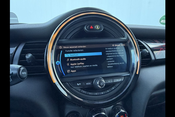 MINI Electric Yours 33 kWh Pano.dal Leer Carplay Camera Red Chili