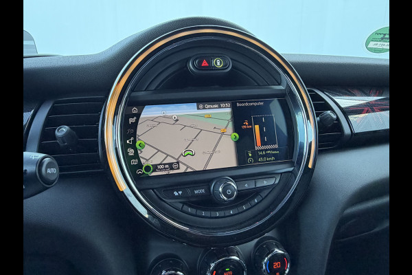 MINI Electric Yours 33 kWh Pano.dal Leer Carplay Camera Red Chili