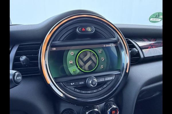 MINI Electric Yours 33 kWh Pano.dal Leer Carplay Camera Red Chili