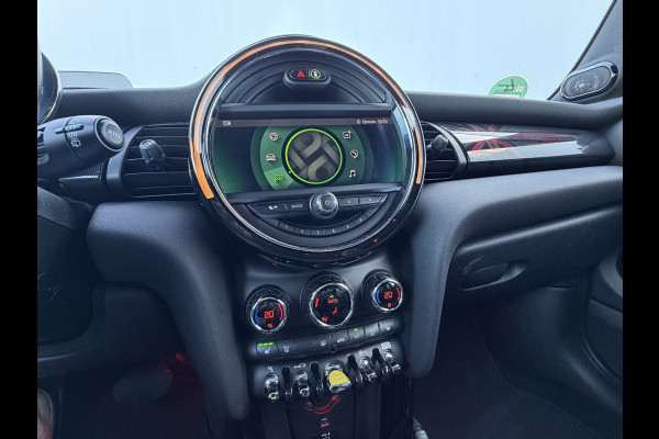 MINI Electric Yours 33 kWh Pano.dal Leer Carplay Camera Red Chili