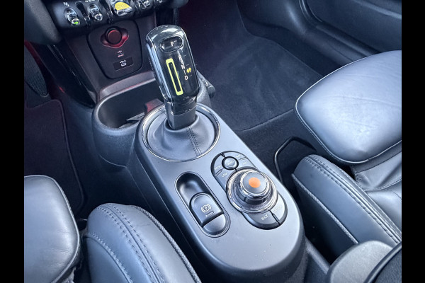 MINI Electric Yours 33 kWh Pano.dal Leer Carplay Camera Red Chili
