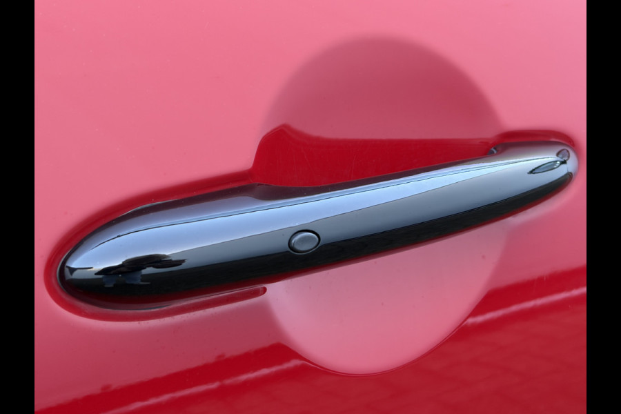 MINI Electric Yours 33 kWh Pano.dal Leer Carplay Camera Red Chili