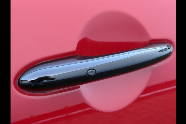 MINI Electric Yours 33 kWh Pano.dal Leer Carplay Camera Red Chili