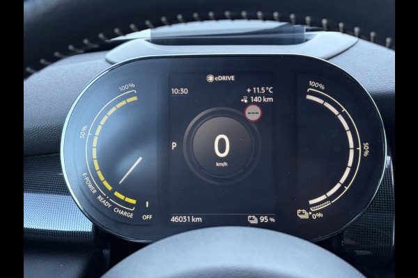 MINI Electric Yours 33 kWh Pano.dal Leer Carplay Camera Red Chili