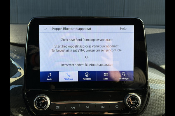 Ford Puma 1.0 EcoBoost Hybrid Titanium | Winterpack | Trekhaak | Navigatie | PDC