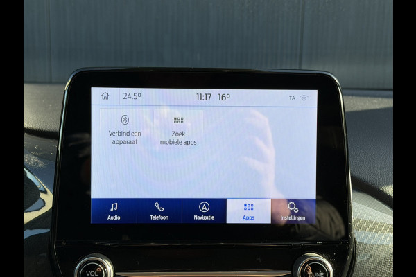 Ford Puma 1.0 EcoBoost Hybrid Titanium | Winterpack | Trekhaak | Navigatie | PDC