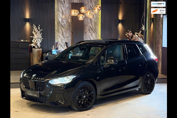 BMW 2 Serie Active Tourer 230e xDrive M sport|Pano|Memory|H&K|Full options