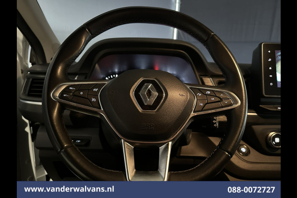 Renault Trafic 2.0 dCi 150pk L2H1 Euro6 Airco | Camera | Navigatie | LED | Trekhaak Cruisecontrol, Dakdragers, Parkeersensoren, Bijrijdersbank
