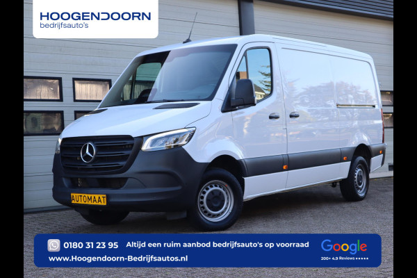Mercedes-Benz Sprinter 317 CDI L2H1 Automaat - L+R Schuifdr - LED