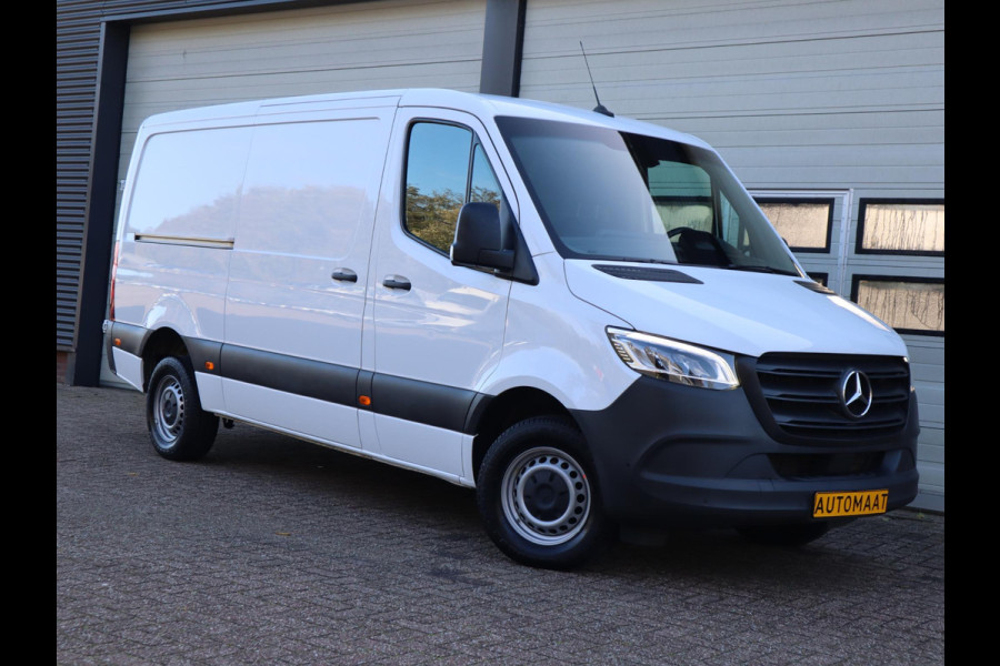 Mercedes-Benz Sprinter 317 CDI L2H1 Automaat - L+R Schuifdr - LED