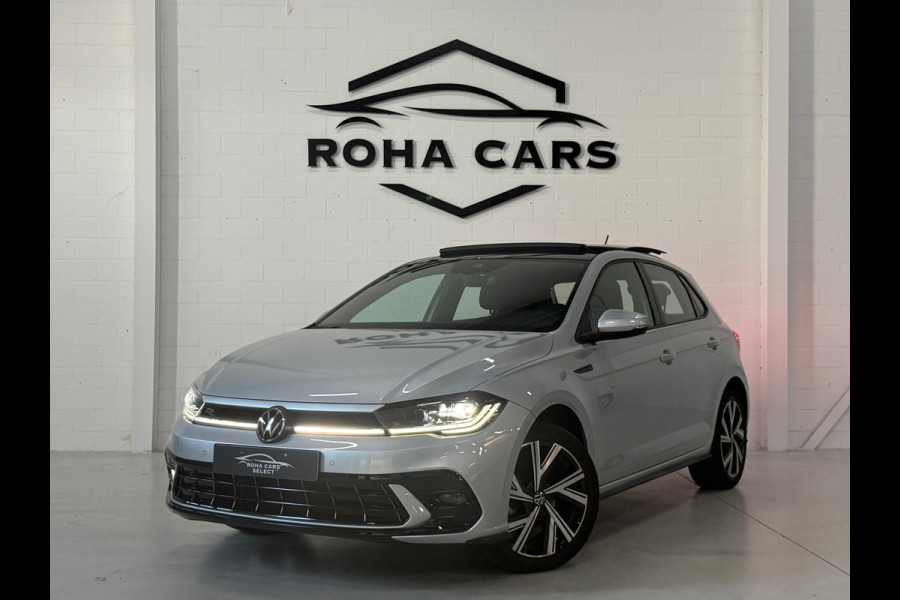 Volkswagen Polo 1.0 TSI R-Line Business*Pano*Camera*Parkeersensoren*