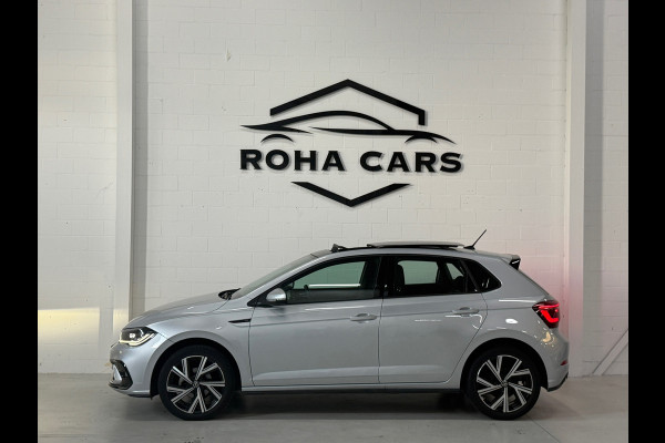 Volkswagen Polo 1.0 TSI R-Line Business*Pano*Camera*Parkeersensoren*