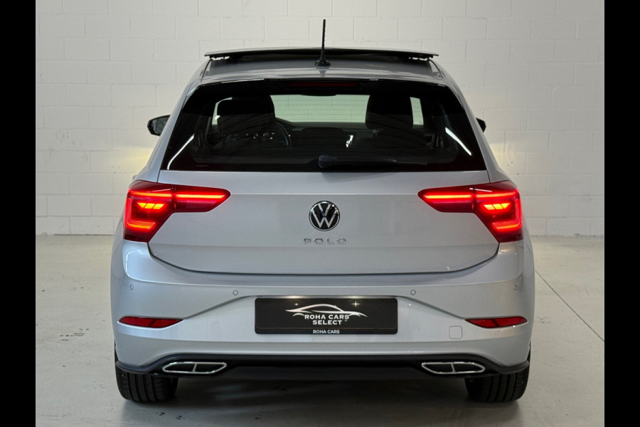 Volkswagen Polo 1.0 TSI R-Line Business*Pano*Camera*Parkeersensoren*