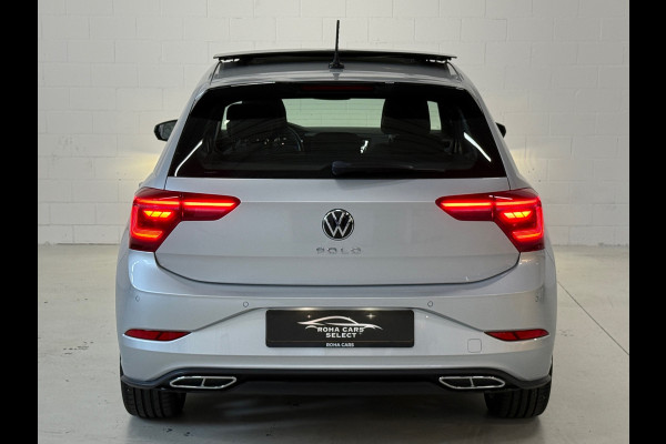 Volkswagen Polo 1.0 TSI R-Line Business*Pano*Camera*Parkeersensoren*