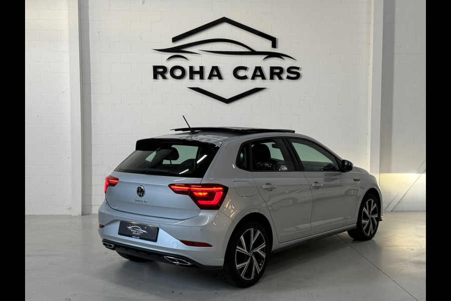 Volkswagen Polo 1.0 TSI R-Line Business*Pano*Camera*Parkeersensoren*