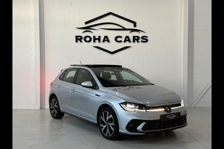Volkswagen Polo 1.0 TSI R-Line Business*Pano*Camera*Parkeersensoren*