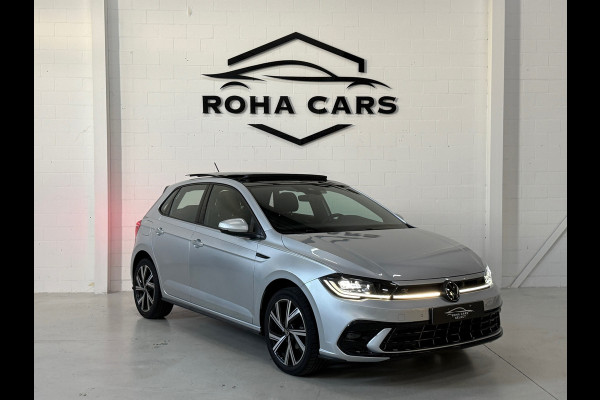 Volkswagen Polo 1.0 TSI R-Line Business*Pano*Camera*Parkeersensoren*