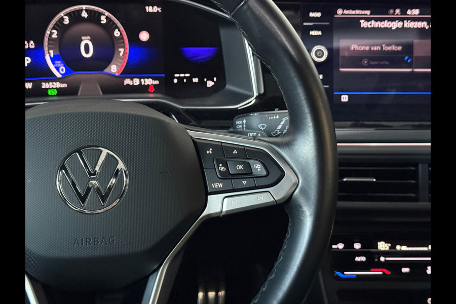 Volkswagen Polo 1.0 TSI R-Line Business*Pano*Camera*Parkeersensoren*