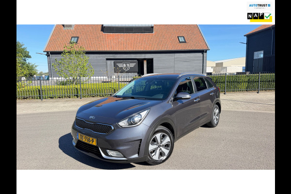 Kia Niro 1.6 GDi Hybrid DynamicLine Airco/Ecc Leer Navi Camera