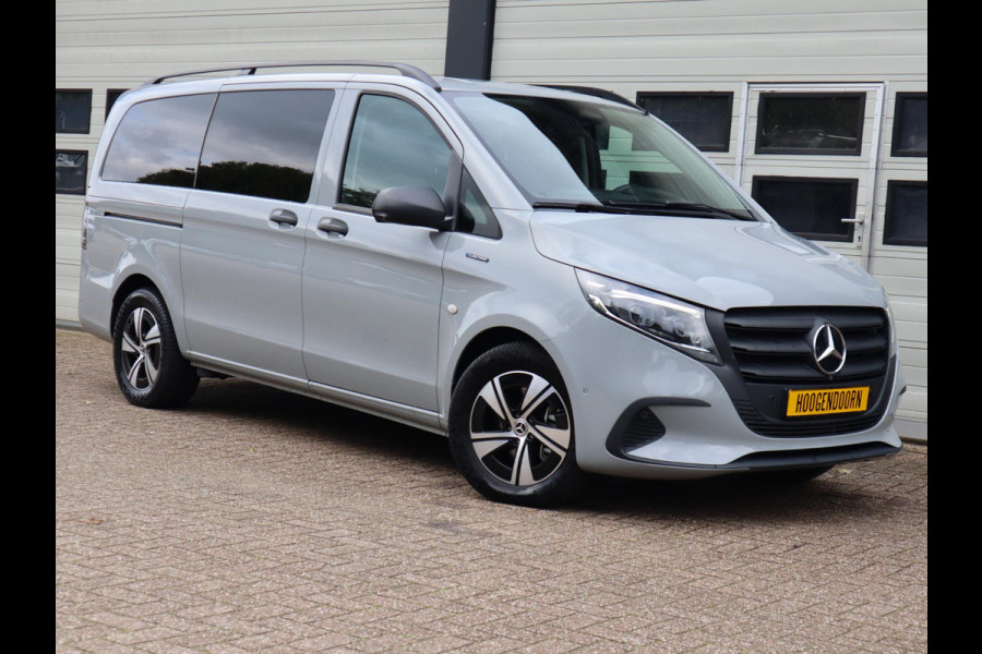 Mercedes-Benz Eqv eVito 129 90 kWh PRO L2 8 pers. Elc.Schuif - Veel opties