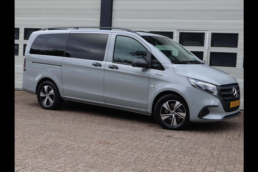 Mercedes-Benz Eqv eVito 129 90 kWh PRO L2 8 pers. Elc.Schuif - Veel opties