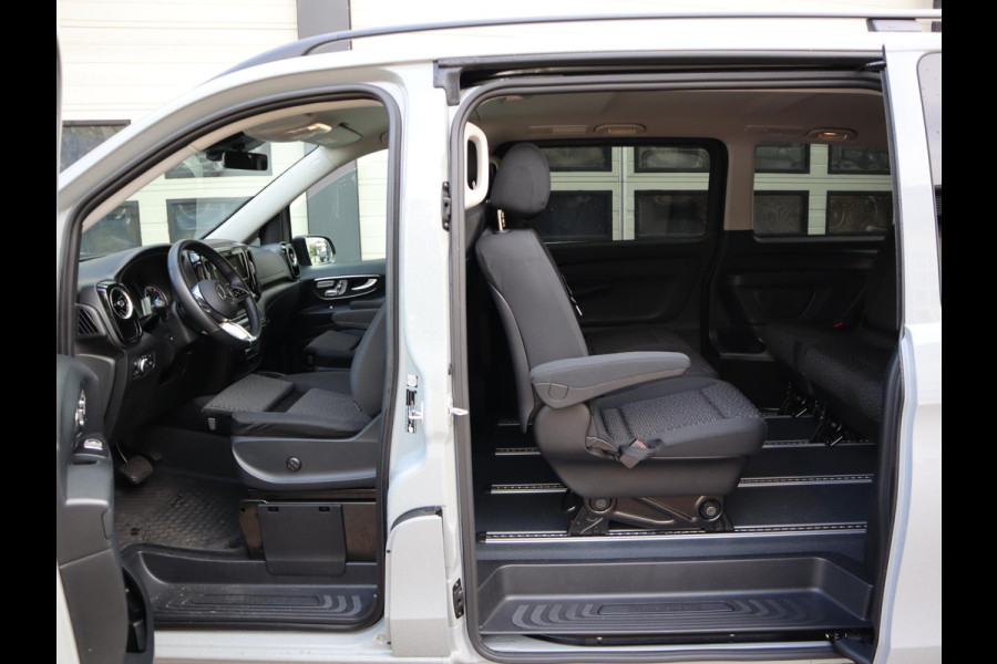 Mercedes-Benz Eqv eVito 129 90 kWh PRO L2 8 pers. Elc.Schuif - Veel opties