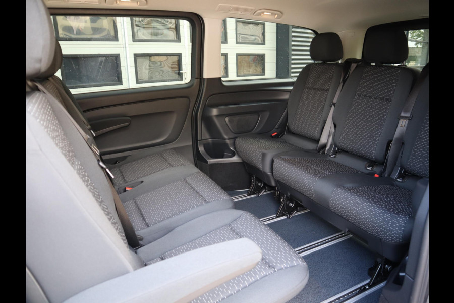 Mercedes-Benz Eqv eVito 129 90 kWh PRO L2 8 pers. Elc.Schuif - Veel opties