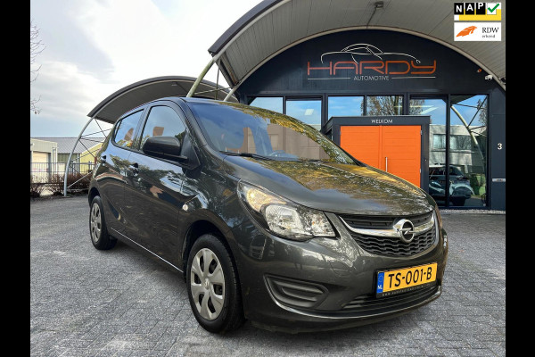 Opel KARL 1.0 ecoFLEX Edition Airco Rijklaarprijs!