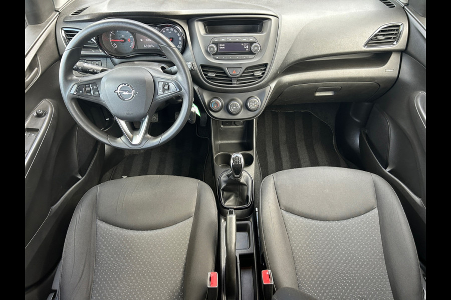 Opel KARL 1.0 ecoFLEX Edition Airco Rijklaarprijs!